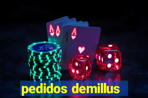 pedidos demillus